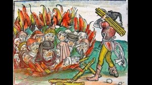 Кровь Его на нас и на детях наших! -Топ антисемитизма в "христианстве"