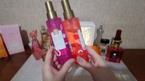 Моя коллекция парфюмерии