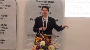 Богослужение | Церковь Три Ангела | 8 Ноября 2025