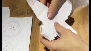 Инструкция по сборке дракона, Ночная фурия, беззубик