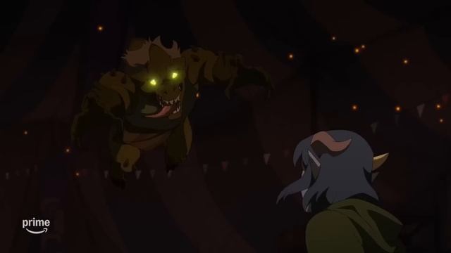 Могучая девятка - официальный трейлер | The Mighty Nein смотреть онлайн