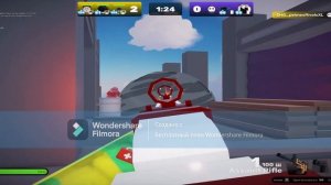 3 на 3 с моим кланом