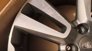 Диски Веста R17 4x100 за 34000 руб