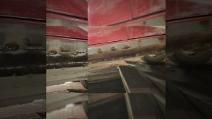 замена порогов Лансер 9