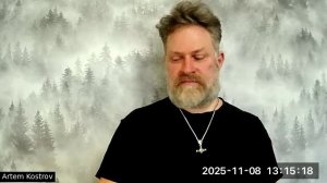 «Путешествие в мир духов», открытый эфир перед курсом