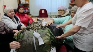 Гумконвой №20