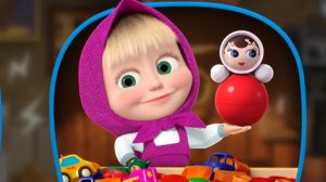 МАША И МЕДВЕДЬ. МУЛЬТФИЛЬ ИГРА. МОИ ДРУЗЬЯ