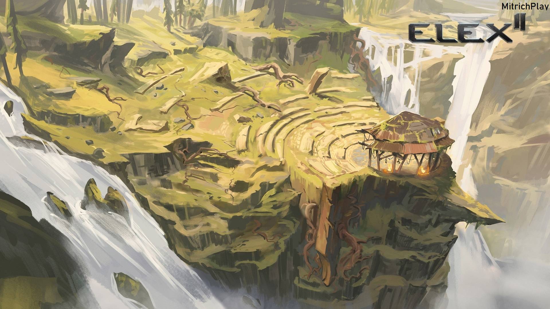 Тавар: Север ⯈ Elex 2 #04