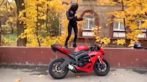 Музыкант вещает Dance Monkey - Перевод на русском Tones and ICover feat (мотоТаня)