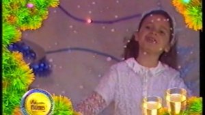 Снежинки. Муз. Лада Петренко, сл. А. Афанасенко