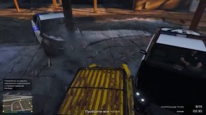 ЭТО ПОСЛЕДНИЕ СЕКУНДЫ!!! МЫШКА vs КОШКИ В GTA 5 ONLINE!!!