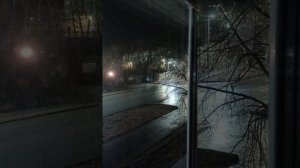 Сырая погода.