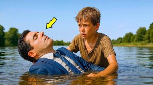 МАЛЬЧИК С УЛИЦЫ НЕОЖИДАННЫМ ПОСТУПКОМ СПАС ЖИЗНЬ МИЛЛИОНЕРУ. Невероятная история.