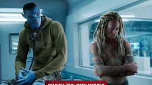 Дебютный отрывок из фильма Аватар: Пламя и пепел.