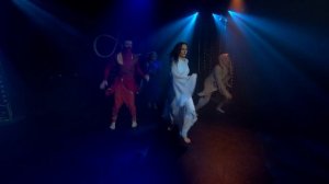 Танцевальный номер «Стихии»