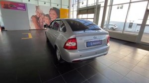 Lada Priora Z6F6XXEEC6KL66800