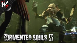 ПОЖИРАТЕЛЬ ДЕТЕЙ ▷ Tormented Souls II [PC] - №6