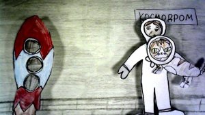 Первый кот в космосе