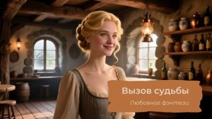 АУДИОКНИГА ФЭНТЕЗИ "ВЫЗОВ СУДЬБЫ"