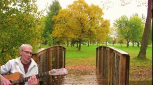 Бумажный кораблик - Н. Мустафаев. Кавер под гитару - Александр Чесноков