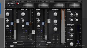 03. Mid Lo, Mid High and Side Sections