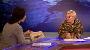 ИНТЕРВЬЮ 10.11.25 Елена Борисова, зам. председателя Совета командиров "Поисковой экспедиции "Долина"