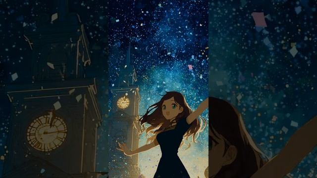 Крутится шар,  новогодняя песня. Танцевальный трек (под русскую гармонь).