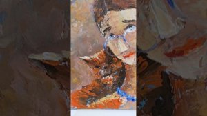 Мое творчество. От идеи до картины.