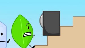 БЗОМ 11 - На высоте (BFDI русская озвучка)