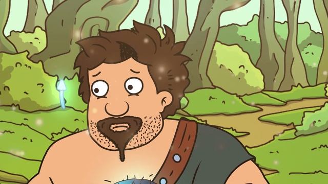 Фея - зомби | Era of Moop смотреть онлайн