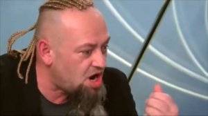 СЕМЧЕНКО НА ТВ _ Довел бандеровца до истерики и тупых оскорблений