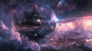 Theme： The Silent Migration Through the Stars ｜ Perfect Ambient Music for Sleep, Focus & Meditation