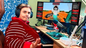 МОЯ МАМА СКАЧАЛА ЧИТЫ Что бы Проверить АДМИНОВ на Сервере в Майнкрафт