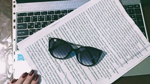 "Великолепный" медиа-пост о торжественной линейке.