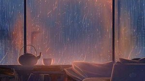 Два огня ( стих в прозе)