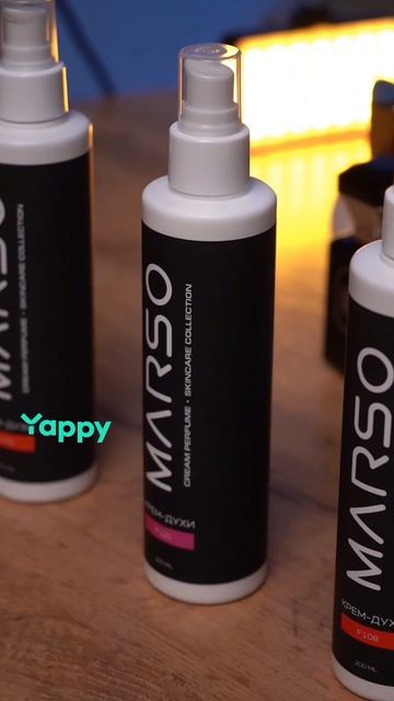 🪄Добро пожаловать в волшебный мир Marso! Здесь ароматы танцуют, а мечты воплощаются в ноты!