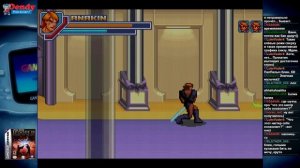 Михалыч - Star Wars Ep3: Revenge of The Sith (GBA) - часть 1/2 (HD)