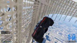 СКИЛЛ ТЕСТ НА DUBSTA 6X6 В GTA 5 ONLINE! (ГТА 5 ГОНКИ)