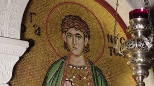 Димитрий Солунский. Святой воин на страже мира