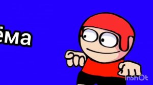 Сёма и РедНазар в роблокс заставка Рутуб