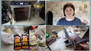 Режу мясо 🥩слайсером.Мариную мясо🥩