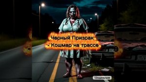 Кошмар на трассе — Черный Призрак
