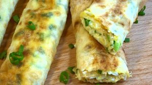 Готовлю пока закипает чайник. ВКУСНЯТИНА из лаваша за 10 минут вместо долгих пирожков