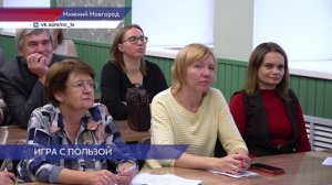 Прогулка по Нижегородской ярмарке