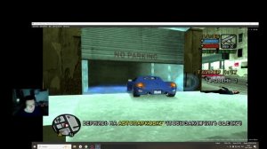 #39 GTA- Liberty City Stories эмул. PS2. Рус. версия. Доп. задания на 100%