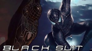 Чёрный Человек Паук ...филм ..представляет реализ на канале ...