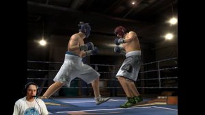 Взял пояс любителей в тяжёлом весе! Fight Night Round 2 для Nintendo GameCube (Ночной бой, Раунд 2)
