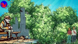 Идут двое (Я думал, идут двое, ан мужик с бабой. В.И.Даль Баба – женщина)