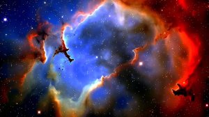 Ambient Space.7 Звуки космоса из глубины Вселенной