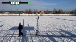 ФК Иркутск-ЦРС 2013 - ФК Иркутск 2014 | Зимнее первенство ДФЛ | 8.11.25